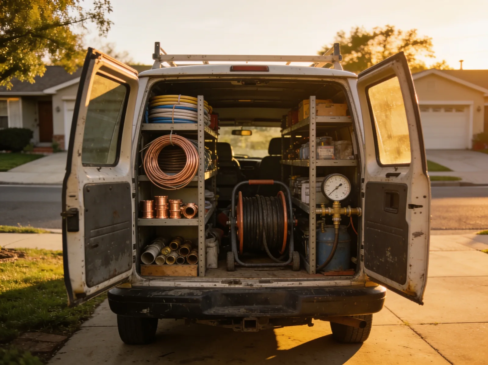 Emergency Plumber company in Hadley, NY